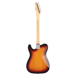 Fender Made in Japan Hybrid II Telecaster®, Maple Fingerboard, 3-Color Sunburst