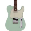 Fender Made in Japan Junior Collection Telecaster®, Rosewood Fingerboard, Satin Surf Green