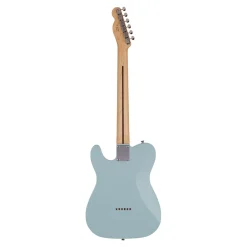 Fender Made in Japan Junior Collection Telecaster®, Rosewood Fingerboard, Satin Daphne Blue