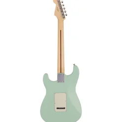 Fender Made in Japan Junior Collection Stratocaster®, Rosewood Fingerboard, Satin Surf Green