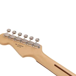 Fender Made in Japan Junior Collection Stratocaster®, Rosewood Fingerboard, Satin Surf Green