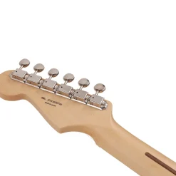 Fender Made in Japan Junior Collection Stratocaster®, Maple Fingerboard, Satin Shell Pink