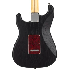 Fender Made in Japan Limited Stratocaster Raw Ash Black