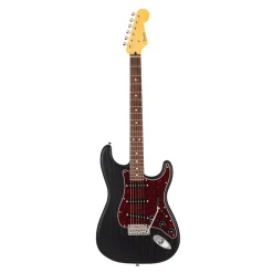 Fender Made in Japan Limited Stratocaster Raw Ash Black