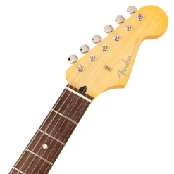 Fender Made in Japan Limited Stratocaster Raw Ash Black