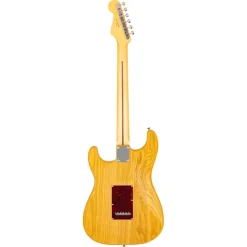 Fender Made in Japan Limited Stratocaster Raw Ash - Vintage Natural