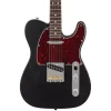 Fender Made in Japan Limited Telecaster Raw - Ash Black
