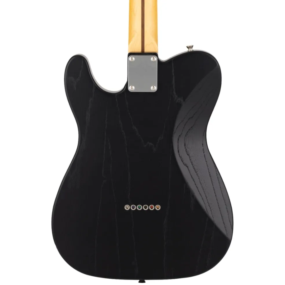 Fender Made in Japan Limited Telecaster Raw - Ash Black