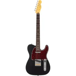 Fender Made in Japan Limited Telecaster Raw - Ash Black