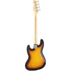 Fender Made in Japan Limited Jazz Bass Raw Ash - 3 Color Sunburst