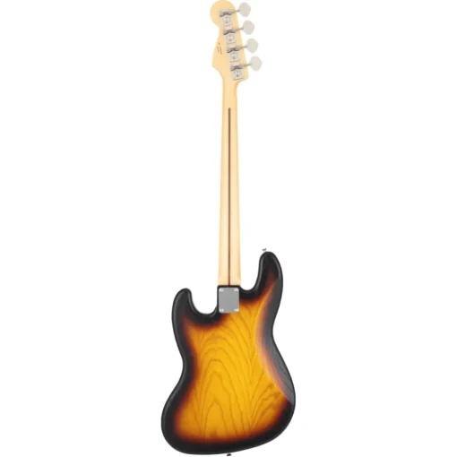 Fender Made in Japan Limited Jazz Bass Raw Ash - 3 Color Sunburst