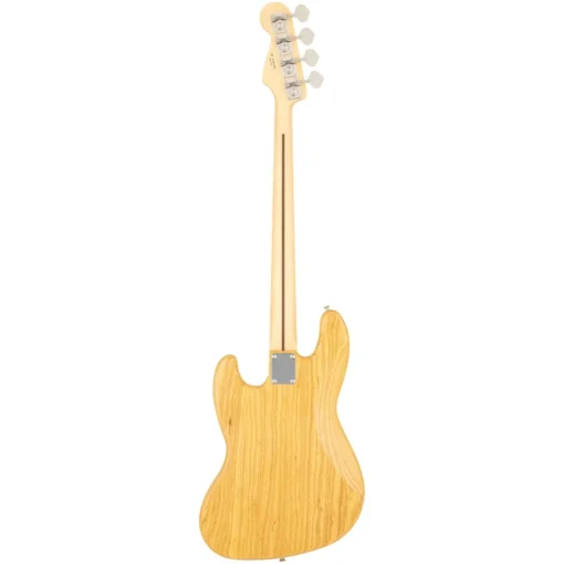 Fender Made in Japan Limited Jazz Bass Raw Ash - Vintage Natural