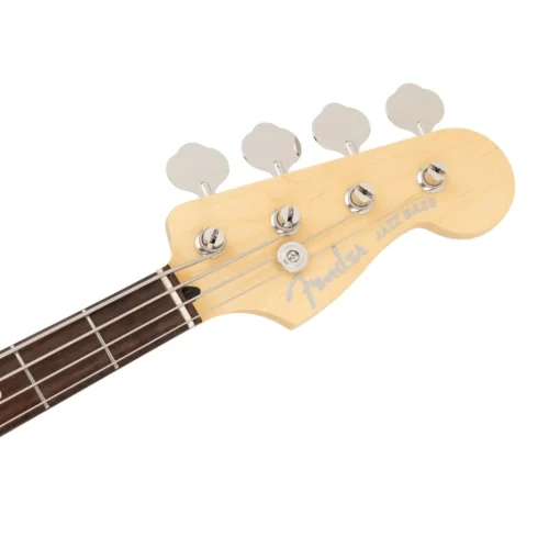 Fender Made in Japan Limited Jazz Bass Raw Ash - Vintage Natural