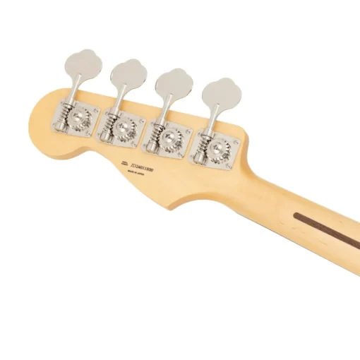 Fender Made in Japan Limited Jazz Bass Raw Ash - Vintage Natural