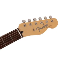 Fender Made in Japan Limited Telecaster Sparkle Silver