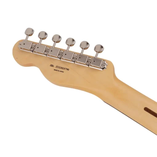 Fender Made in Japan Limited Telecaster Sparkle Silver