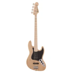Fender Made in Japan Traditional 70s Jazz Bass®, Maple Fingerboard, Natural