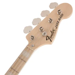 Fender Made in Japan Traditional 70s Jazz Bass®, Maple Fingerboard, Natural