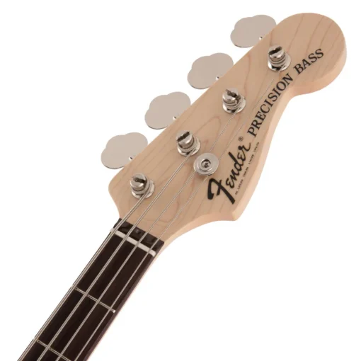 Fender Made in Japan Traditional 70s Precision Bass®, Rosewood Fingerboard, Arctic White