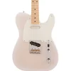 Fender Made in Japan Traditional 50s Telecaster - White Blonde, Maple Fingerboard