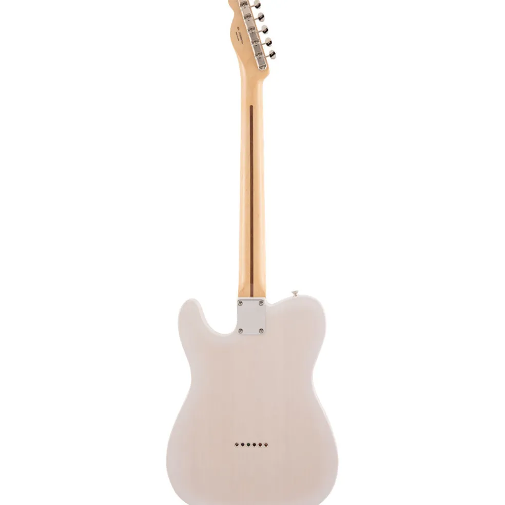 Fender Made in Japan Traditional 50s Telecaster - White Blonde, Maple Fingerboard