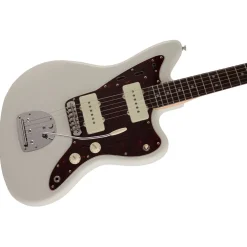 Fender Made in Japan Traditional 60s Jazzmaster in Olympic White