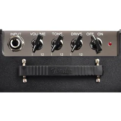 Fender MD20 Mini Deluxe Amplifier, Black