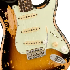 Fender Mike McCready Stratocaster®, Rosewood Fingerboard, 3-Color Sunburst