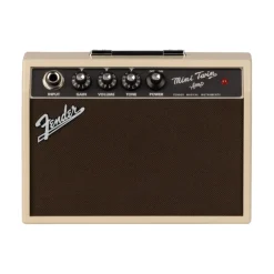 Fender Mini '65 Twin Amp, Blonde