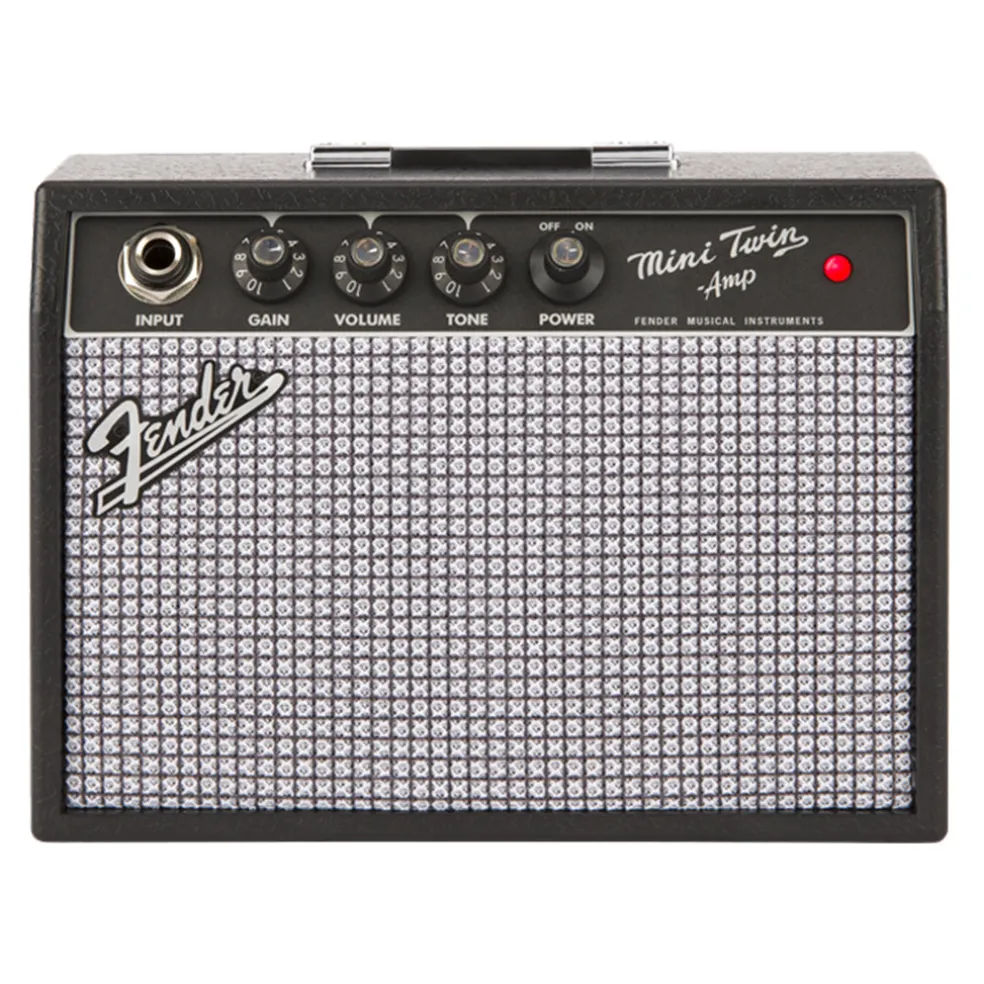 Fender Mini '65 Twin-Amp