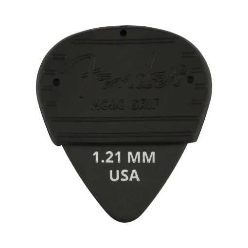 Fender Mojo Grip Picks Dura Tone Delin 1.21 3 Pack