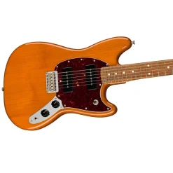 Fender Mustang 90 - Aged Natural - Pau Ferro