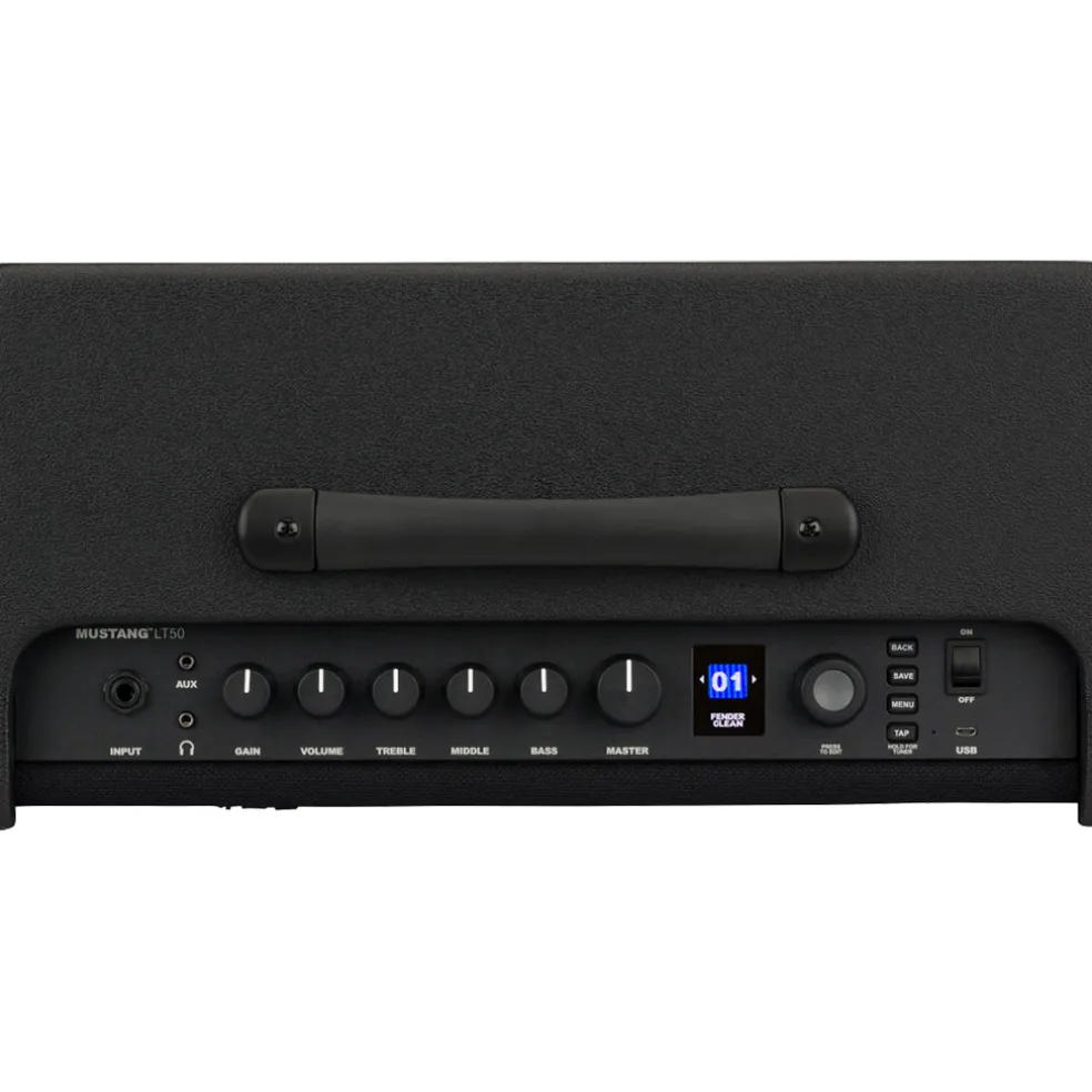 Fender Mustang LT50