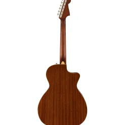 Fender Newporter Player Left-Handed, Walnut Fingerboard, Gold Pickguard, Natural