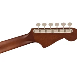 Fender Newporter Player Left-Handed, Walnut Fingerboard, Gold Pickguard, Natural
