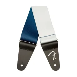 Fender Ombré Strap, Belair Blue, 2"
