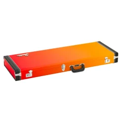 Fender Ombre Case in Tequila Sunrise