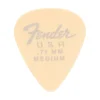 Fender Original Delrin Guitar Picks 12-pack - .71mm Olympic White