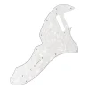 Fender Pickguard, '69 Tele® Thinline, 12-Hole Mount, White Pearl, 4-Ply