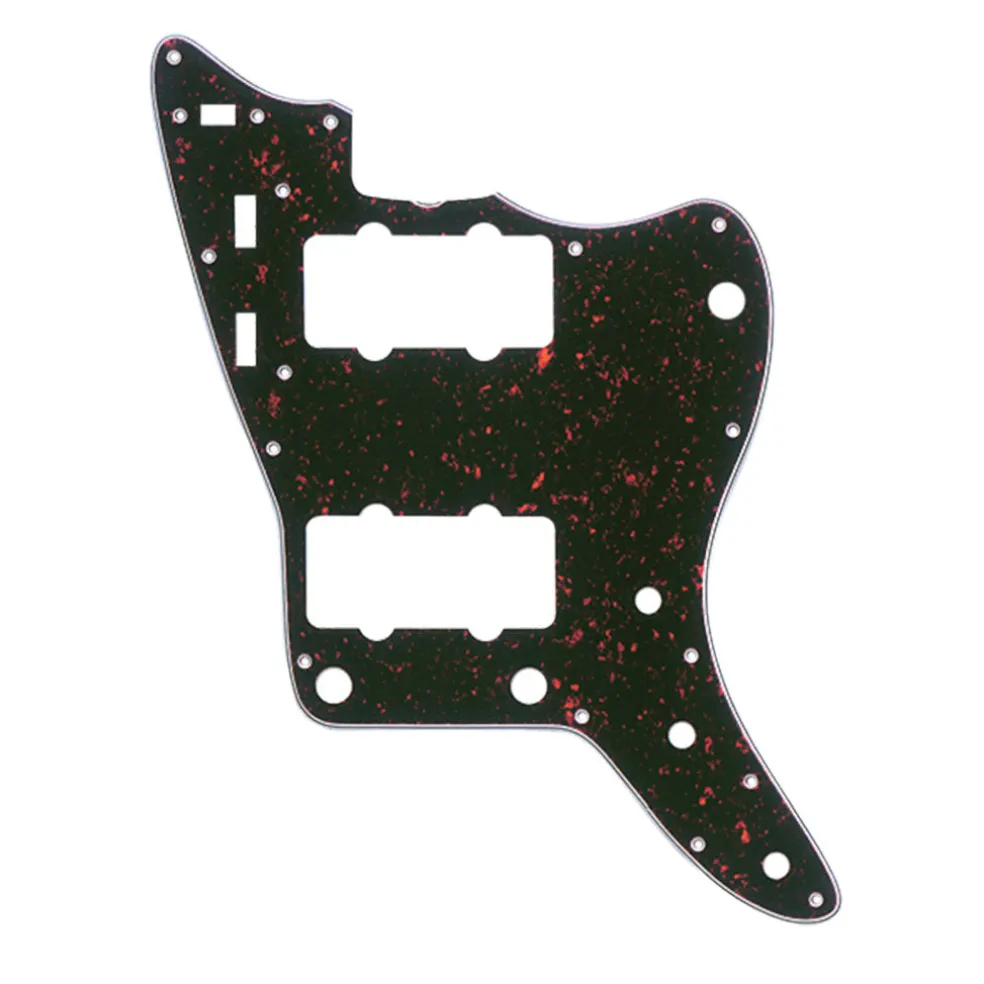 Fender Pickguard, American Vintage Jazzmaster®, Tortoise Shell, 4-Ply