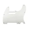 Fender Pickguard, Telecaster®, 8-Hole Mount, Chrome-Plated, 1-Ply