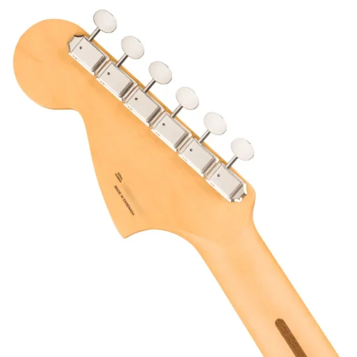 Fender Player II Jaguar Rosewood Fretboard Hialeah Yellow