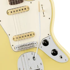 Fender Player II Jaguar Rosewood Fretboard Hialeah Yellow