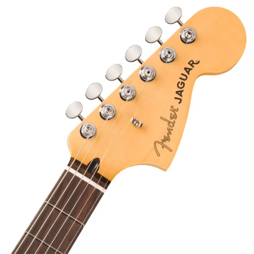 Fender Player II Jaguar Rosewood Fretboard Aquatone Blue