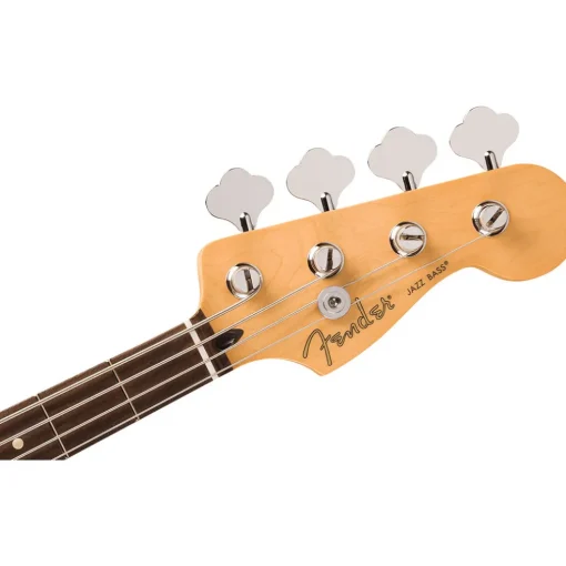 Fender Player II Jazz Bass Rosewood Fretboard Hialeah Yellow