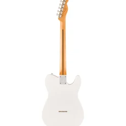 Fender Player II Left Handed Telecaster Rosewood Fretboard Polar White