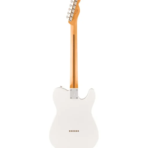 Fender Player II Left Handed Telecaster Rosewood Fretboard Polar White