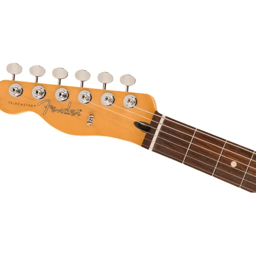 Fender Player II Left Handed Telecaster Rosewood Fretboard Polar White