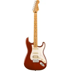 Fender Player II Maple Fingerboard HSS Stratocaster - Transparent Mocha Burst