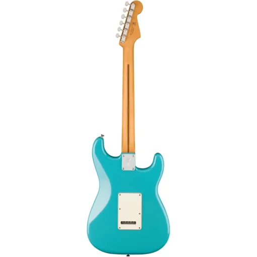 Fender Player II Maple Fretboard Left Handed Stratocaster - Aquatone Blue